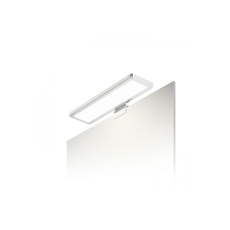 Applique Salle de Bain Savoy 1x8W LED Chromé RENDL R12399