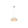 Suspension Monroe 1x42W E27 Cuivre H15 RENDL R12396