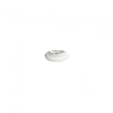 Encastrable Dandy 1x35W GU10 Plâtre D6 RENDL R12362
