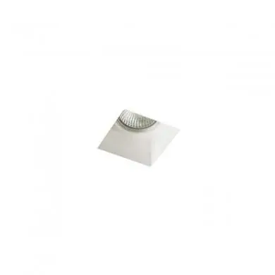 Encastrable Quo 1x35W GU10 Plâtre RENDL R12360