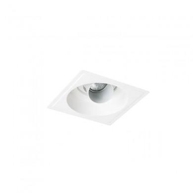 Encastrable Dingo 1x35W GU53 Plâtre RENDL R12359