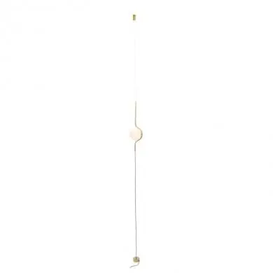 Lampadaire Boule Levita-1 Or 1x6W LED FARO 29694