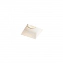 Encastrable Dag 1x35W GU10 Plâtre