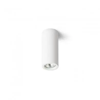 Plafonnier Gina 1x15W GU10 Plâtre H17 RENDL R12354