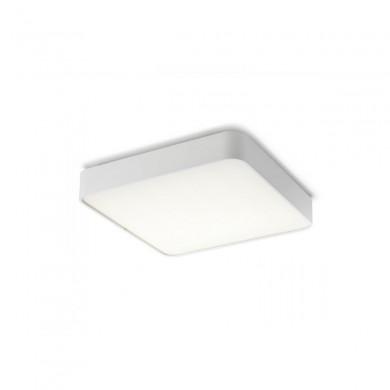 Plafonnier Mensa 1x56W LED Blanc RENDL R12120