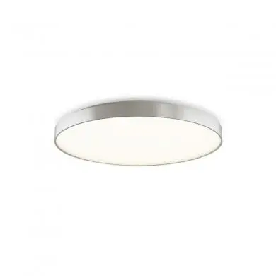 Plafonnier Mensa 1x80W LED Aluminium REN_R12119 R12119 Plafonnier Mensa 1x80W LED Aluminium RENDL R12119