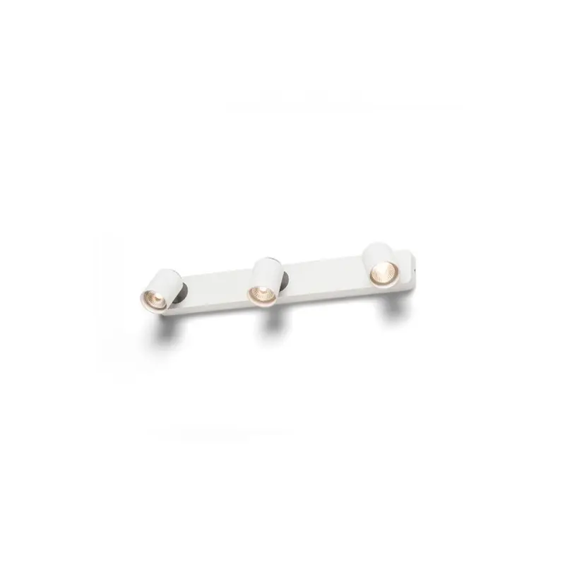 Applique Murale Dugme 3x35W GU10 Blanc REN_R12078 R12078 Applique Murale Dugme 3x35W GU10 Blanc RENDL R12078