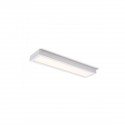 Plafonnier Structural 1x22W LED Blanc