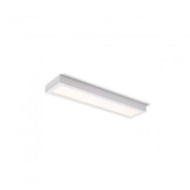 Plafonnier Structural 1x22W LED Blanc RENDL R12064