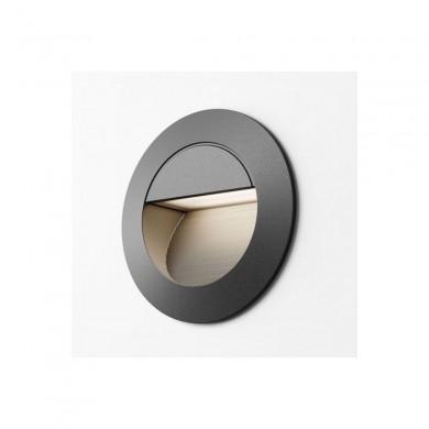 Encastrable Extérieur Marco 1x3W LED Anthracite RENDL R12030