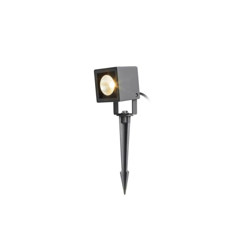 Spot à piquer Extérieur Bora 1x6W LED Anthracite RENDL R12025