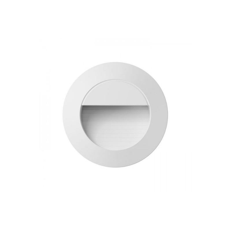 Encastrable Extérieur Marco 1x3W LED Blanc REN_R12024 R12024 Encastrable Extérieur Marco 1x3W LED Blanc RENDL R12024