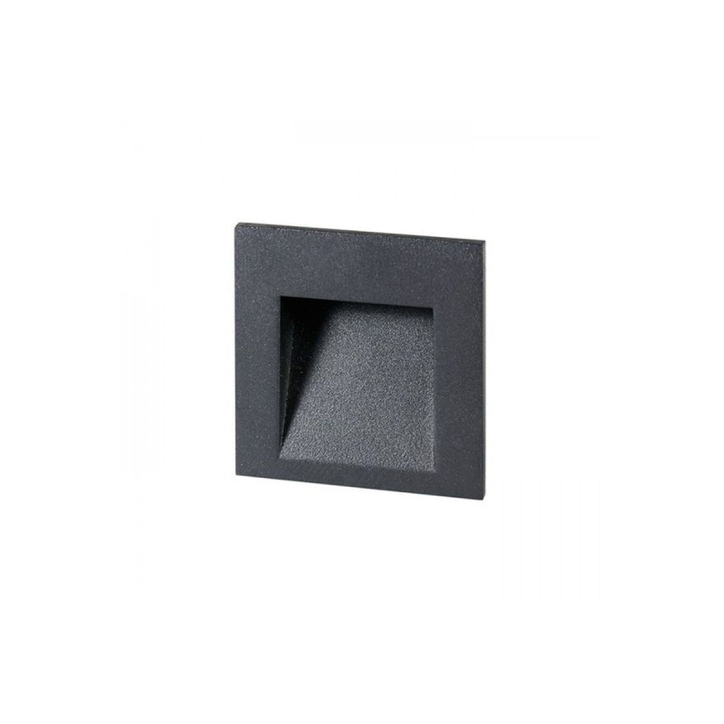 Encastrable Extérieur Tess 1x3W LED Anthracite RENDL R12015