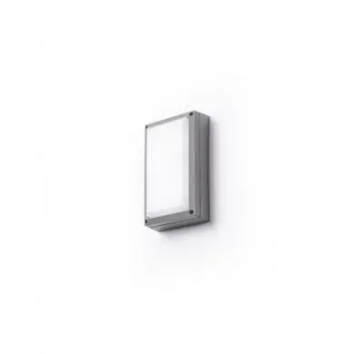Plafonnier Extérieur Aspen 1x5W LED Argenté RENDL R12011