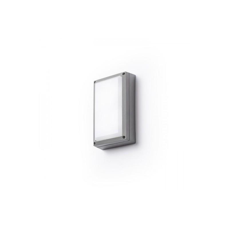 Plafonnier Extérieur Aspen 1x5W LED Argenté RENDL R12011