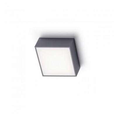 Plafonnier Extérieur Bono 1x4W LED Anthracite RENDL R11967