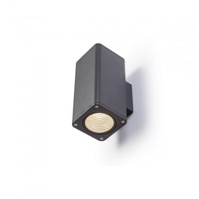 Applique Extérieur Mizzi 2x12W LED Anthracite RENDL R11965