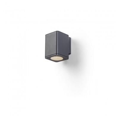 Applique Extérieur Mizzi 1x12W LED Anthracite H14 RENDL R11964