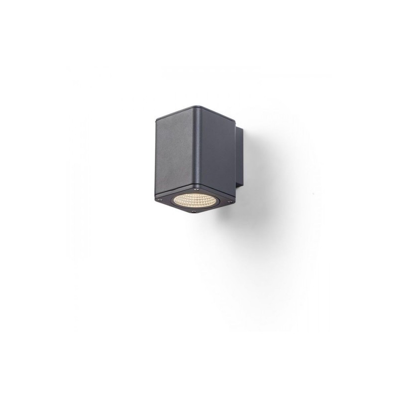 Applique Extérieur Mizzi 1x12W LED Anthracite H14 REN_R11964 R11964 Applique Extérieur Mizzi 1x12W LED Anthracite H14 RENDL R11964