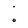 Suspension Copa 1x28W E27 Noir RENDL R11824