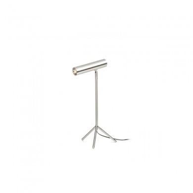 Lampe Cozy 1x3,5W LED Nickel RENDL R11759