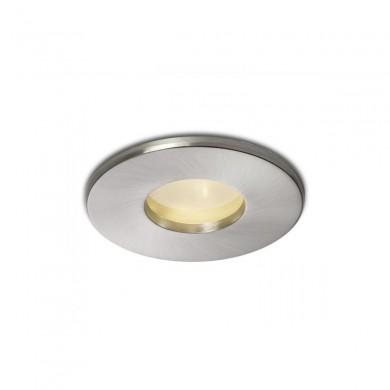 Encastrable Salle de Bain Splash 1x50W GU10 Nickel D8,3 RENDL R11734