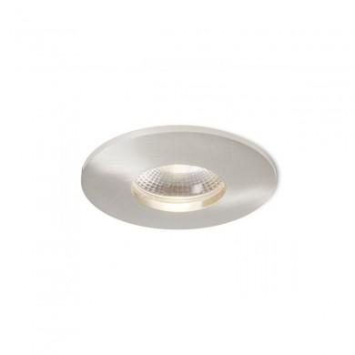 Encastrable Salle de Bain Waterboy 1x10W LED Nickel D8,3 RENDL R11726