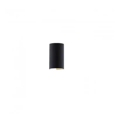 Applique Murale Ron 1x28W E27 Noir Cuivre REN_R11368 R11368 Applique Murale Ron 1x28W E27 Noir Cuivre RENDL R11368
