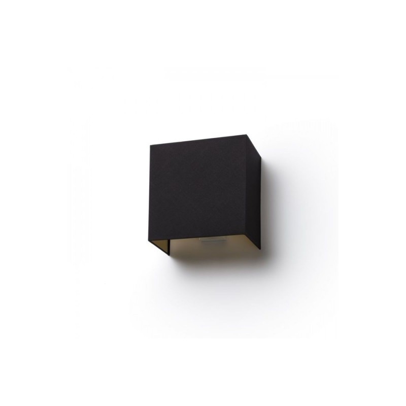 Applique Murale Lope 1x28W E27 Noir REN_R11365 R11365 Applique Murale Lope 1x28W E27 Noir RENDL R11365