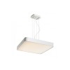 Suspension Mensa 1x56W LED Blanc RENDL R11291