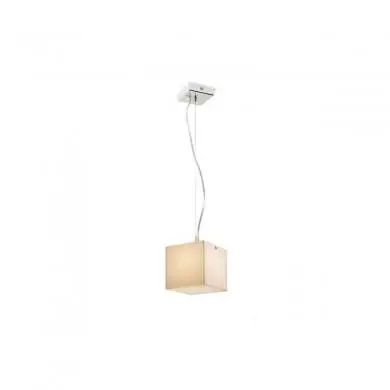 Suspension Lucia 1x33W G9 Chromé RENDL R10628