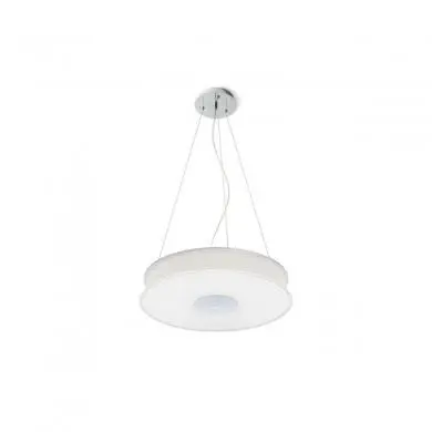 Suspension Asteri 1x40W GX13 Chromé RENDL R10626