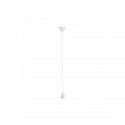 Suspension Lisa 1x42W E27 Blanc