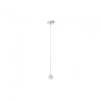 Suspension Enzo 1x42W E27 Chromé RENDL R10616