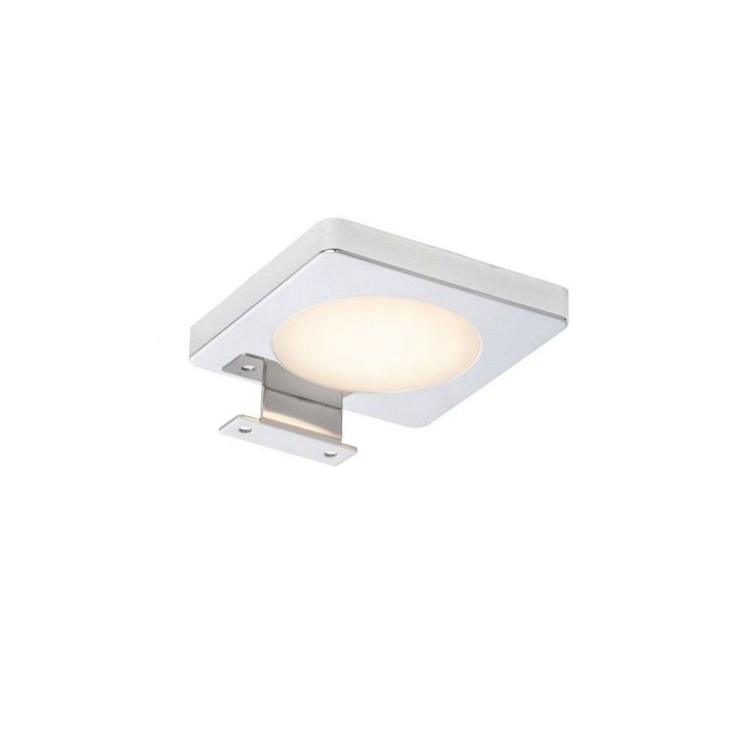 Applique Salle de Bain Yolo 1x4W LED Chromé RENDL R10588