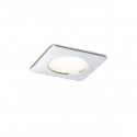 Encastrable Salle de Bain Inez 1x3W LED Chromé