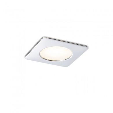 Encastrable Salle de Bain Inez 1x3W LED Chromé RENDL R10587