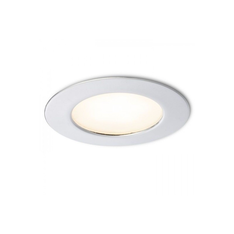 Encastrable Salle de Bain Inez 1x3W LED Chromé D6,3 RENDL R10586