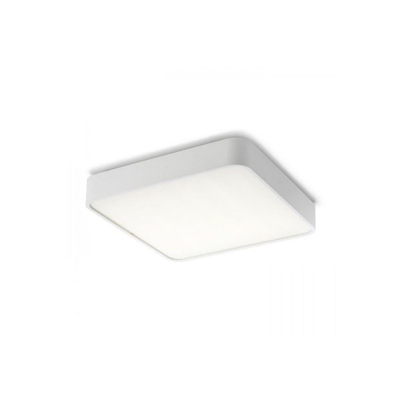 Plafonnier Mensa 1x38W LED Blanc RENDL R10582