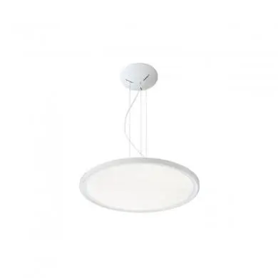 Suspension Moneta 1x36W LED Blanc RENDL R10581