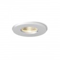 Encastrable Salle de Bain Mergo 1x6,5W LED Chromé