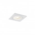 Encastrable Salle de Bain Amiga 1x8W LED Blanc H3