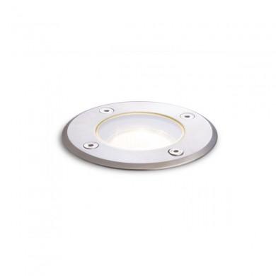 Encastrable Extérieur Orbu 1x35W GU10 Inox RENDL R10555