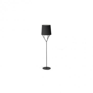 Lampadaire Tree 1x60W E27 Noir FARO 29868