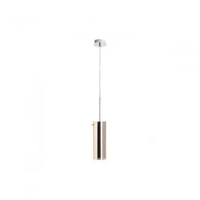 Suspension Sanssouci 1x42W E27 Cuivre RENDL R10511