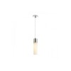 Suspension Eight 1x28W E27 Chromé RENDL R10493
