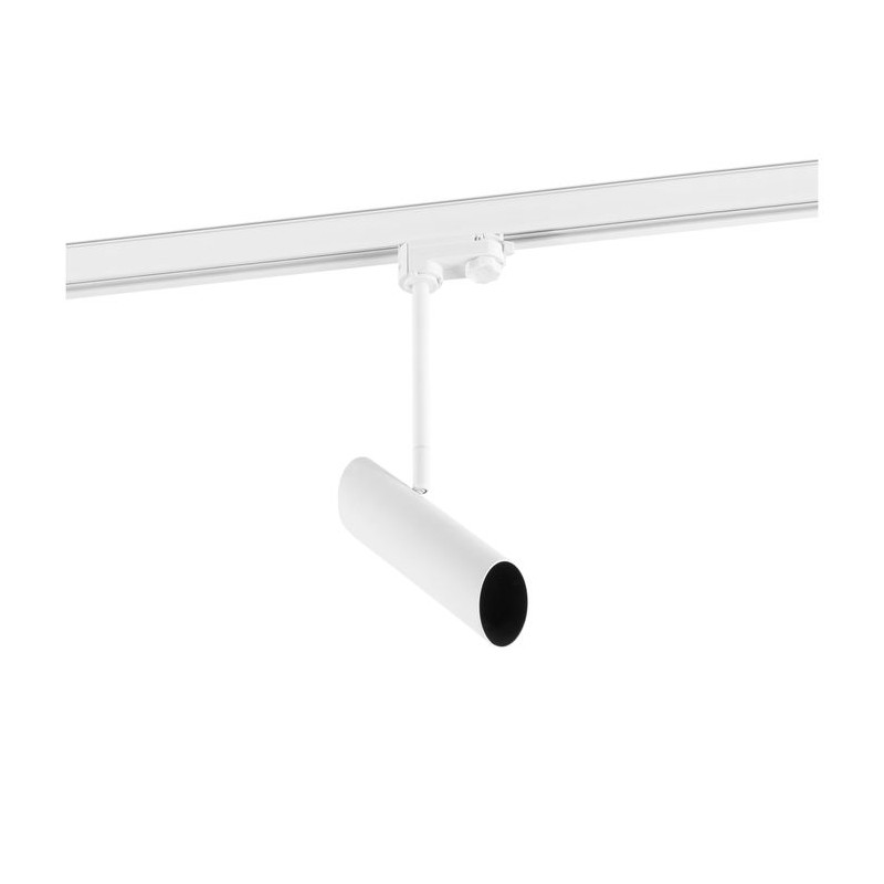 Projecteur sur Rail Link Blanc 1xGU10 11W FARO 29871