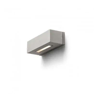 Applique Extérieur Woop 1x48W R7s Argenté RENDL R10438