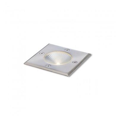 Encastrable Extérieur Rizz 1x3W LED Inox RENDL R10436