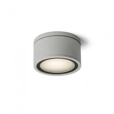 Plafonnier Extérieur Merido 1x11W GX53 Argenté RENDL R10429